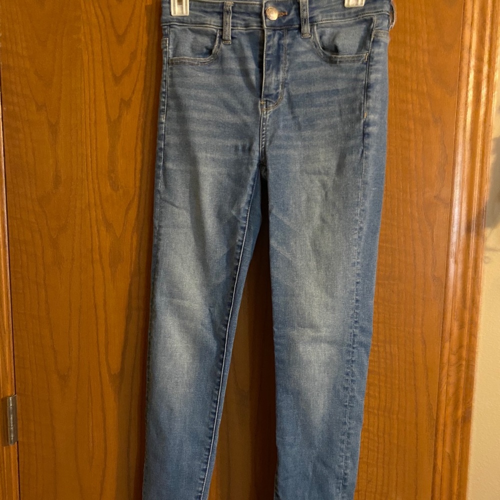 American Eagle Skinny Jeans